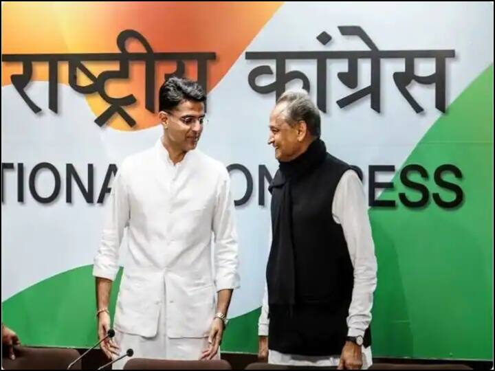 Rajasthan Cabinet Expansion: Cabinet expansion in Rajasthan soon, Chief Minister Ashok Gehlot and Sachin Pilot reached Delhi ANN Rajasthan Cabinet Expansion: राजस्थान में मंत्रिमंडल विस्तार जल्द, मुख्यमंत्री गहलोत और पायलट पहुंचे दिल्ली