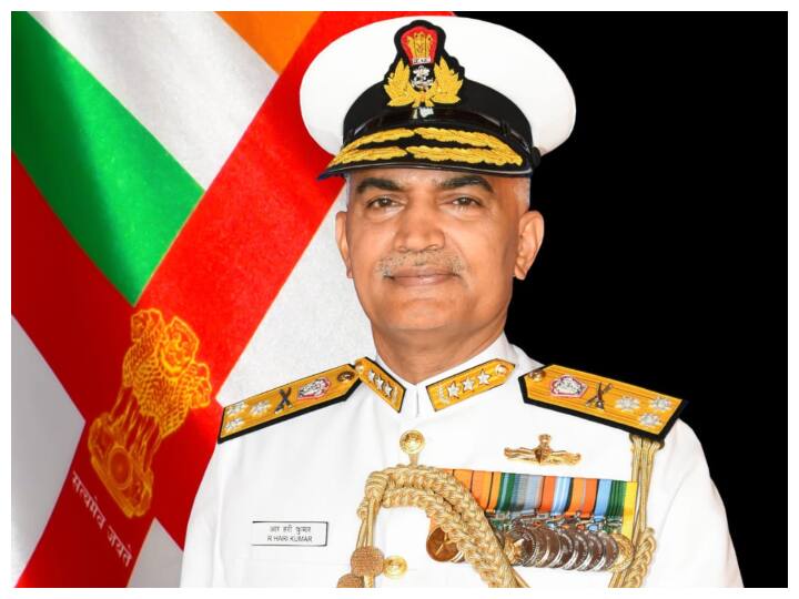 New Navy Chief: वाइस एडमिरल आर हरिकुमार होंगे भारतीय नौसेना के नए चीफ, एडमिरल करमबीर सिंह की जगह लेंगे Vice Admiral R Harikumar Next Navy Chief announces ANN New Navy Chief: वाइस एडमिरल आर हरिकुमार होंगे भारतीय नौसेना के नए चीफ, एडमिरल करमबीर सिंह की जगह लेंगे