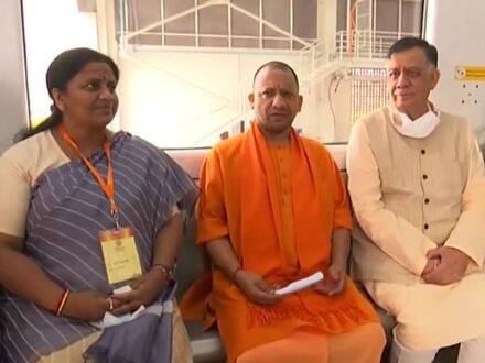 Kanpur Metro: कानपुर में मेट्रो ट्रेन का ट्रायल रन शुरू, 40 लाख यात्रियों को होगा फायदा, यहां जानिए मेट्रो की A to Z जानकारी