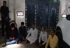 `தலித் என்பதால் மறுப்பு’ - கலெக்டர் அலுவகத்தை முற்றுகையிட்ட ஆளுங்கட்சி பாஜக எம்.எல்.ஏ!