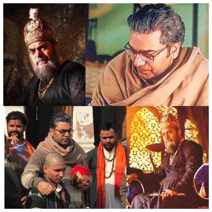 बॉलिवूडमधील प्रसिद्ध अभिनेते आशुतोष राणा त्यांच्या अभिनयाने नेहमीच प्रेक्षकांची मनं जिंकतात. त्यांचा आज 54 वा वाढदिवस आहे.(Photo:@ashutosh.rana.585/FB)