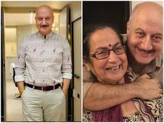 Anupam Kher ने खुद को 'गंजू पटेल' बुलाने पर मां से किया सवाल, तो जानिए एक्टर की मां दुलारी ने कैसे ली चुटकी!