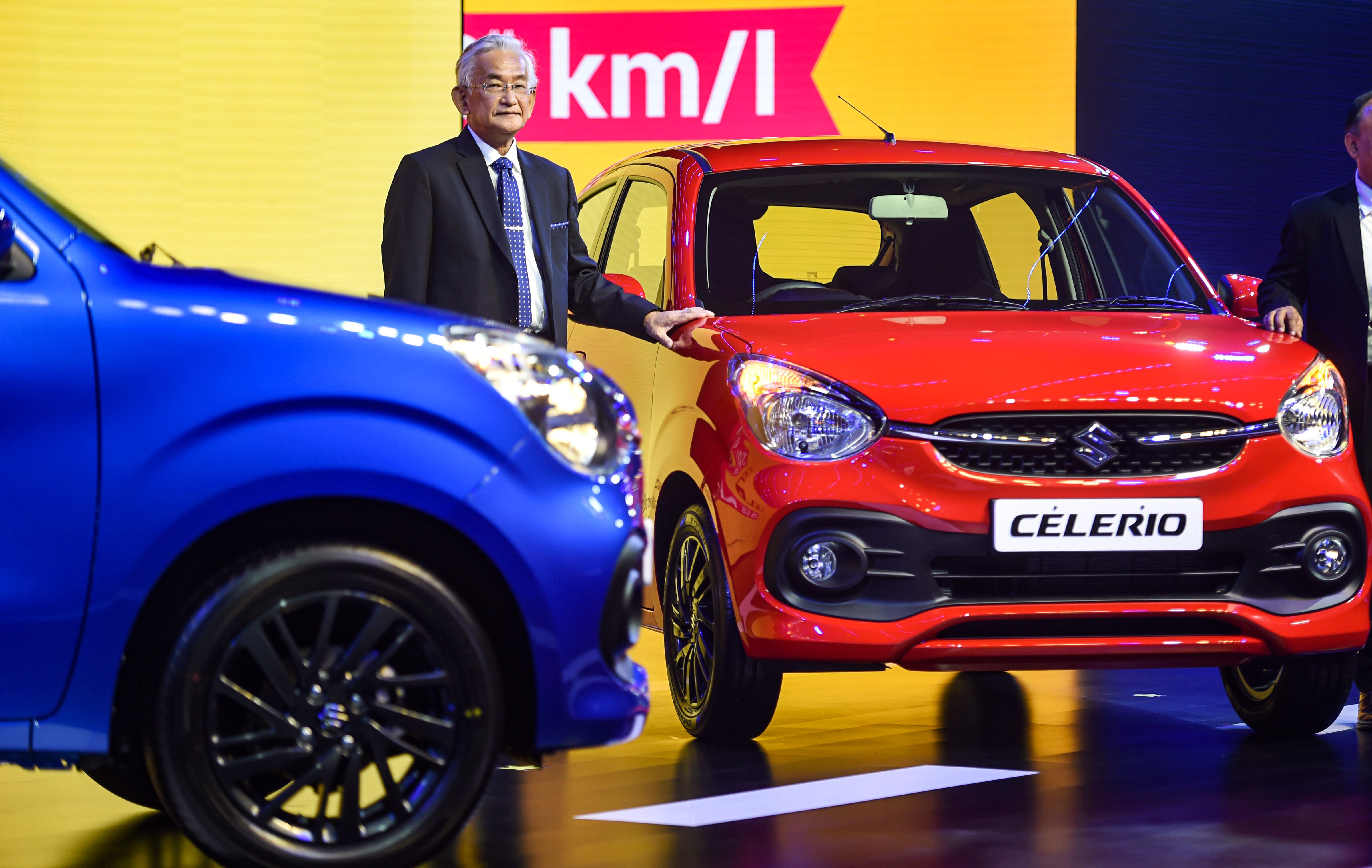 Maruti Suzuki Celerio Launch: গাড়ি কেনার কথা ভাবছেন ? দুর্দান্ত লুকে এল নতুন সেলেরিও