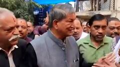 Uttarakhand के स्थापना दिवस पर गरमाई राजनीति, हरीश रावत ने लगाया BJP पर बड़ा आरोप