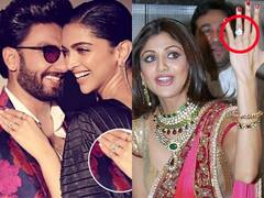 Deepika Padukone से लेकर Shilpa Shetty तक, किसी की 3 करोड़ तो किसी की 2 करोड़ की थी इंगेजमेंट रिंग