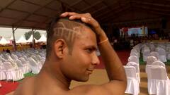 Mathura में जब ABP Ganga के हाथ लगा CM Yogi का सबसे बड़ा फैन, तो देखिए क्या हुआ..