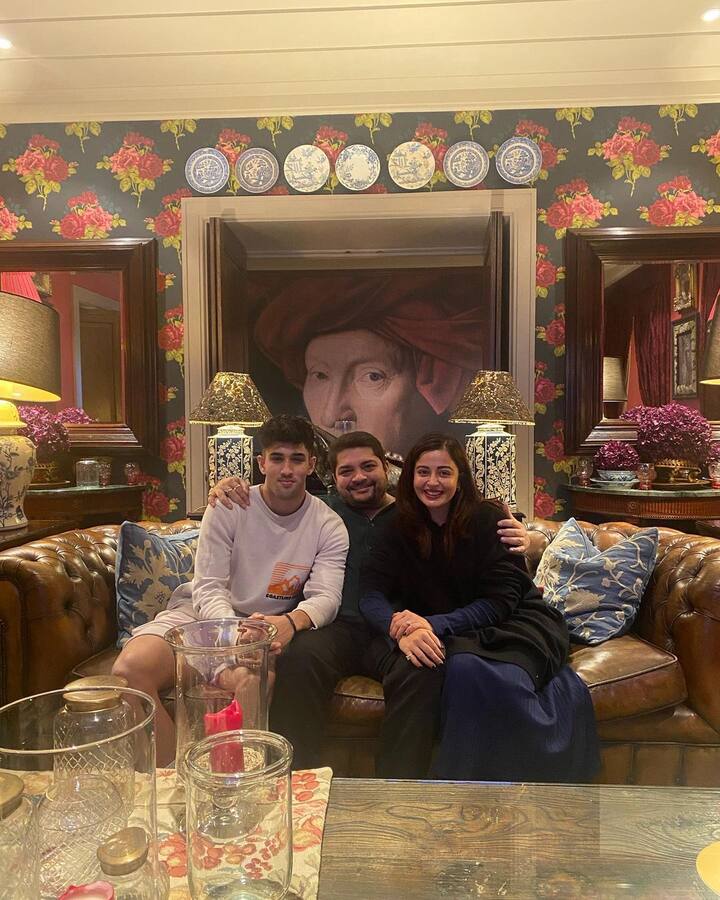 मराठमोळी अभिनेत्री नेहा पेंडसे हिने आपल्या अभिनय कौशल्याने रसिकांच्या मनावर छाप उमटविली आहे. (Photo Credit : @nehhapendse/Instagram)