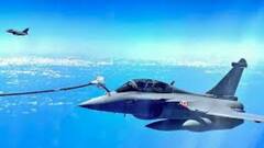 Rafale: রাফাল যুদ্ধবিমান কেনাবেচা নিয়ে ফরাসি সংবাদমাধ্যমের চাঞ্চল্যকর রিপোর্ট | Bangla News