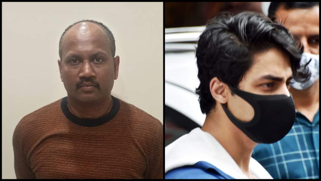 Aryan Khan Drugs Case: WhatsApp Chats Between Witnesses Gosavi And Sail Raise Questions Aryan Khan Drugs Case: WhatsApp Chats Between Witnesses Gosavi And Sail Raise Questions