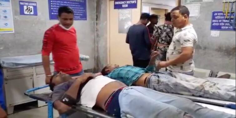 Birbhum tarapith while returning from tarapith Shashman, the tractor overturned and killed 1 Birbhum Accident: তারাপীঠে শ্মশান থেকে ফেরার সময় ট্রাক্টর উলটে মৃত ১