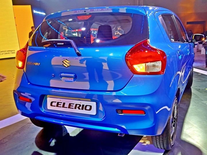 Maruti Celerio First Look: Know All About Latest Hatchback's Features & What's New In Terms Of Technology