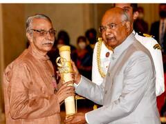கேரளாவில் மனைவியின் சடலம்; டெல்லியில் பத்ம விருது: எழுத்தாளருக்கு நேர்ந்த அனுபவம்!