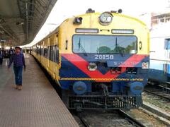 Indian Railways: खड़गपुर और टाटानगर लोकल ट्रेन शुरू, दक्षिण पूर्व रेलवे पहले ही जारी कर चुका अधिसूचना 