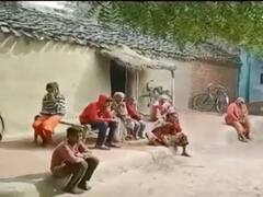 Jalaun News: जरा सी बात पर पति ने पत्नी पर कुल्हाड़ी से ताबड़तोड़ हमला किया, लाश को छोड़ हुआ फरार