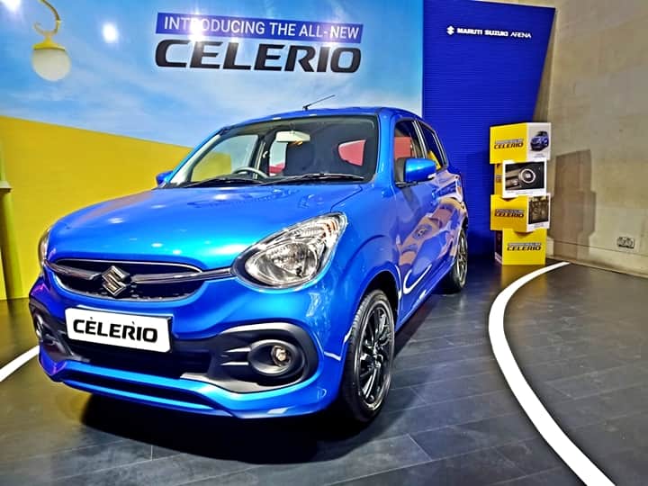 Maruti Celerio First Look: Know All About Features And What's New In Terms Of Technology Maruti Celerio First Look: Know All About Latest Hatchback's Features & What's New In Terms Of Technology