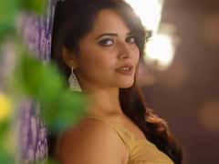 Pushpa Update: రంగమ్మత్తను మించి ద్రాక్షాయణి.. వామ్మో అందమైన అనసూయ ఇలా అయిపోయిందే...