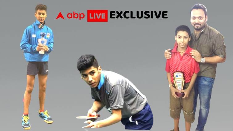 ABP Exclusive: Ankur Bhattacharya from bengal, won four medals on World Tour in Table Tennis, aims to win medal at Olympic ABP Exclusive: ওয়ার্ল্ড ট্যুরে নজির, অলিম্পিক্সে টিটিতে দেশের হয়ে পদকের স্বপ্ন দেখছেন রাজারহাটের অঙ্কুর