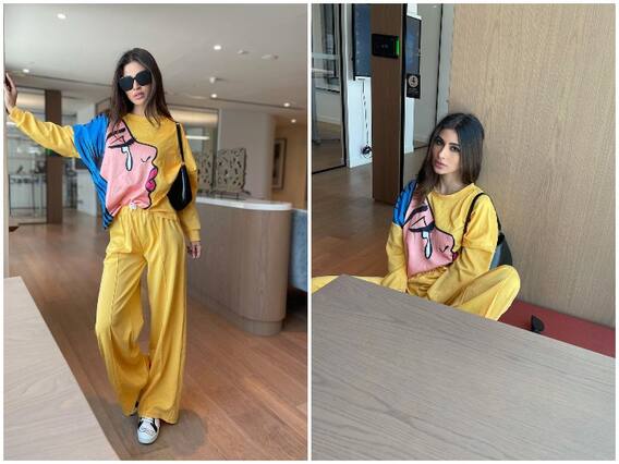 Mouni Roy Photos: येलो आउटफिट में Mouni Roy के इस कूल अंदाज ने भी बनाया फैन्स को दीवाना, फोटो हुईं वायरल Mouni Roy Photos: येलो आउटफिट में Mouni Roy के इस कूल अंदाज ने भी बनाया फैन्स को दीवाना, फोटो हुईं वायरल