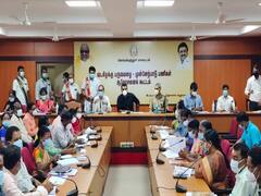 ’கோவை மாவட்டத்திற்கு ஆரஞ்சு எச்சரிக்கை விடப்பட்டுள்ளது’ – கோவை மாவட்ட ஆட்சியர் சமீரன் தகவல்