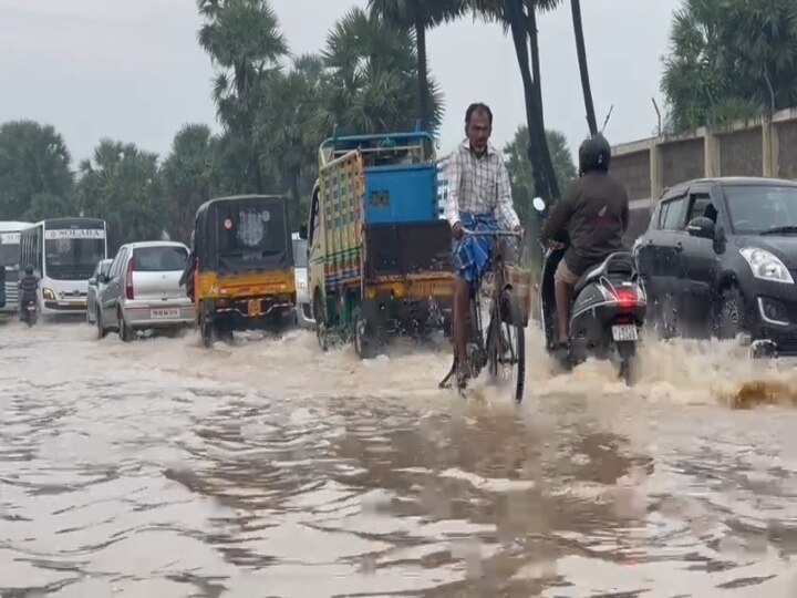 தொடர் மழையால் கடலூரில் 70க்கும் மேற்பட்ட ஏரிகள் நிரம்பின - பல இடங்களில் சாலைகள் துண்டிப்பு