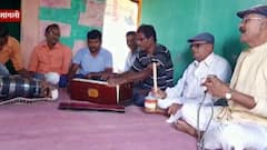 Tamasha : तमाशा कलावंतांची परवड; परवानगी नसल्याने कलाकारांसमोर उदरनिर्वाहाचा प्रश्न