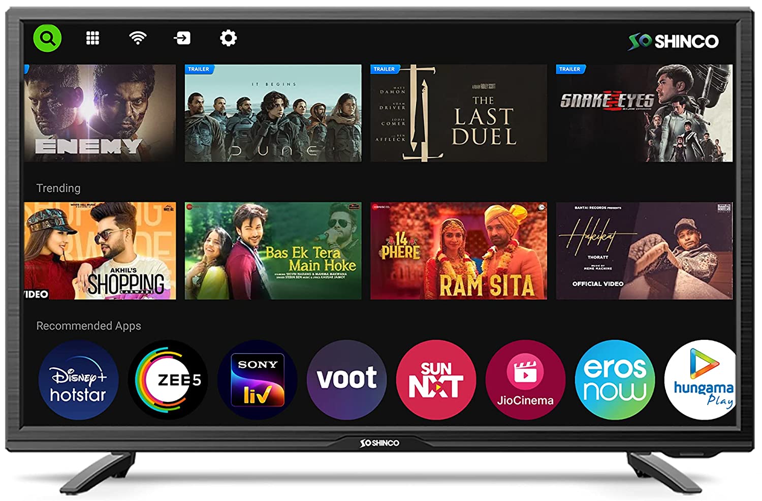 Amazon Offer: Where to get smart TVs cheaper than this?  Buy 32-inch branded smart TV for less than 10 thousand rupees