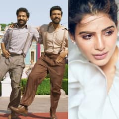 RRR Naatu Naatu Song: 'ఊరనాటు' సాంగ్ పై సెలబ్రిటీల రియాక్షన్.. 'మెంటల్' అంటూ సమంత కామెంట్..