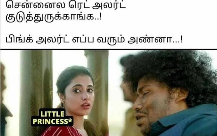 லிட்டில் பிரின்ஸஸ் அலப்பறை