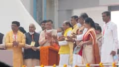 CM Yogi ने किया Kanpur Metro के ट्रायल रन का शुभारंभ