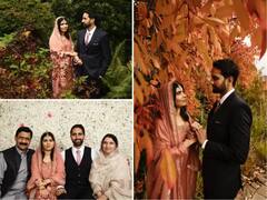 Malala Yousafzai Marriage : नोबेल पुरस्कार विजेती मलालाचा विवाह सोहळा; बर्मिंघममध्ये बांधली लग्नगाठ