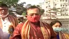 Chhath Puja: ছট পুজোর প্রস্তুতি শুরু হতেই বিভিন্ন ঘাট পরিদর্শনে অরূপ বিশ্বাস| Bangla News