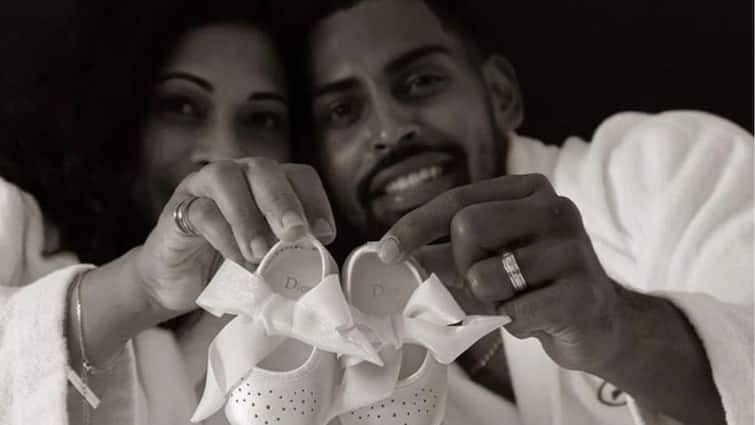 Roy Krishna Became Parent: atk mohunbagan striker roy krishna becomes father to baby girl Roy Krishna Became Parent: আইএসএলে মাঠে নামার আগেই ফুটফুটে কন্যা সন্তানের বাবা হলেন রয় কৃষ্ণ