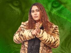 Bigg Boss 15: VIP Zone में एन्ट्री नहीं मिलने से बुरी तरह बौखलाई Afsana Khan, चाकू से खुद को पहुंचाई चोट