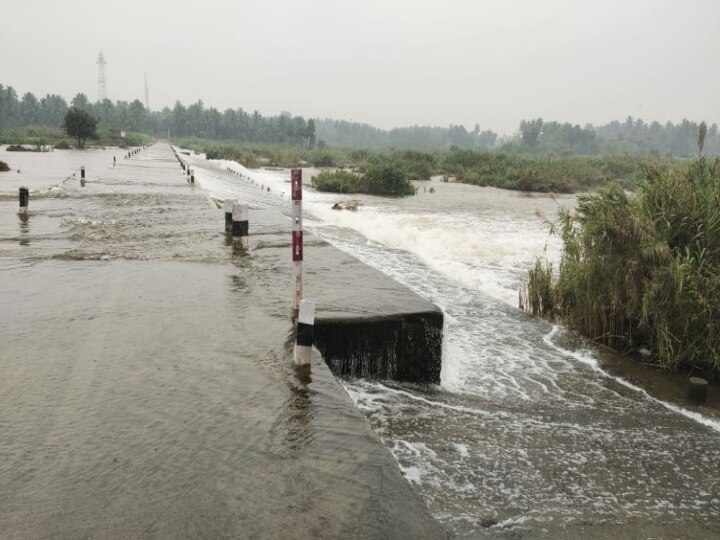 வேலூர், ராணிப்பேட்டையில் லீவு விட்டும் மழை இல்லை; லீவு விடப்படாத திருப்பத்தூரில் மழை...!