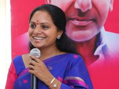 MLC Kavita :  కల్వకుంట్ల కవితకు మరోసారి ఎమ్మెల్సీ చాన్స్ వస్తుందా ?
