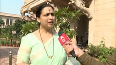 Chitra wagh On Mahavikas Aghadi : 