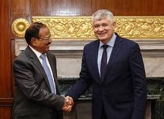 भारत के बुलावे पर आज दिल्ली में जुटेंगे रूस, ईरान समेत 7 देशों के NSA, अफगानिस्तान के हालातों पर होगा मंथन