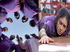 In Pics: 'सुख म्हणजे नक्की काय असतं' मालिकेच्या महाएपिसोडमध्ये रंगणार चुरशीचा सामना