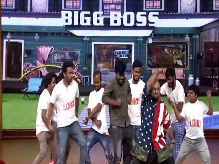 BiggBoss 5 Telugu fame Lobo Entered In Comedy Stars, Know In Details Bigg Boss 5 Telugu Lobo:పెళ్లైందని మర్చిపోయారా… ఆమెతో రొమాన్స్ ఏంటి..