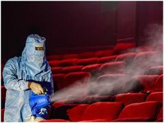 Theaters Reopend In Chhattisgarh : राज्य में धीमी पड़ी कोरोना की रफ्तार, सरकार ने दी 100 प्रतिशत क्षमता के साथ थिएटर्स खोलने की अनुमति