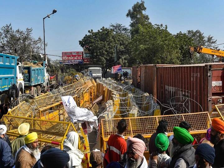 farmers protest farmer linked to bku sidhupur faction found hanging at singhu border Farmers Protest: કૃષિ કાયદાના વિરોધ વચ્ચે સિંઘુ બોર્ડર પર ખેડૂતે ફાંસી લગાવીને આત્મહત્યા કરી