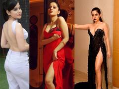 हाई स्लिट गाउन से लेकर बैकलेस टॉप तक, अपने इन फैशनेबल लुक्स के जरिए Urfi Javed ने उड़ाई फैन्स की नींद