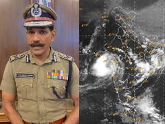 Tamilnadu Rains | வலுவடைந்தது காற்றழுத்த தாழ்வுப் பகுதி: எச்சரிக்கையா இருங்க.. டிஜிபி சைலேந்திரபாபு எச்சரிக்கை!