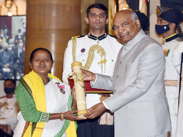 Know The Story Of Chutni Mahto Jharkhand Who Received Padma Shri Award | Padma Shri छुटनी देवी की कहानी: कभी डायन बताकर हुए बेहिसाब जुल्म, आज &#39;वीरांगना&#39; के रूप में है पहचान