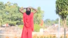 યોગ ભગાવે રોગ: કરોડરજ્જુના દુખાવાને કરો દૂર, રહો સ્વસ્થ, જુઓ ગુજરાતી ન્યૂઝ