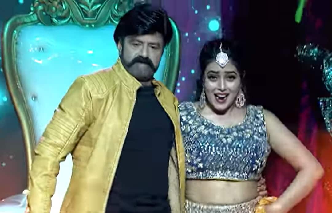 Balakrishna: 'నందమూరి నాయక.. ఏం ఎనర్జీ నాయక'.. Unstoppable Show Energetic Performance By Balakrishna Balakrishna: 'నందమూరి నాయక.. ఏం ఎనర్జీ నాయక'..