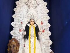 Jagaddhatri Pujo 2021 : আজ জগদ্ধাত্রীপুজোর ষষ্ঠী, জানুন দেবী মহিমা, কীভাবে বাংলায় শুরু হল এই পুজো