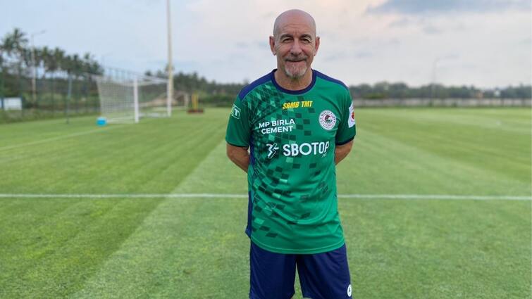 ISL 2021-22: ATK Mohun Bagan head coach Antonio Lopez Habas speaks ahead of new season ISL 2021-22: প্রস্তুতি ম্যাচ নয়, এটিকে মোহনবাগান কোচের ভরসা সিচুয়েশন প্র্যাক্টিসে