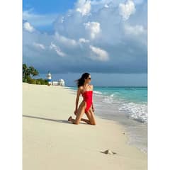 Manushi Chillar's Stunning Vacation PICS From Maldives Will Make You Pack Your Bags