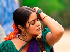 Purnaa Photos: చూపే బంగారమాయెనే... పల్లెటూరి పడుచులా పూర్ణ